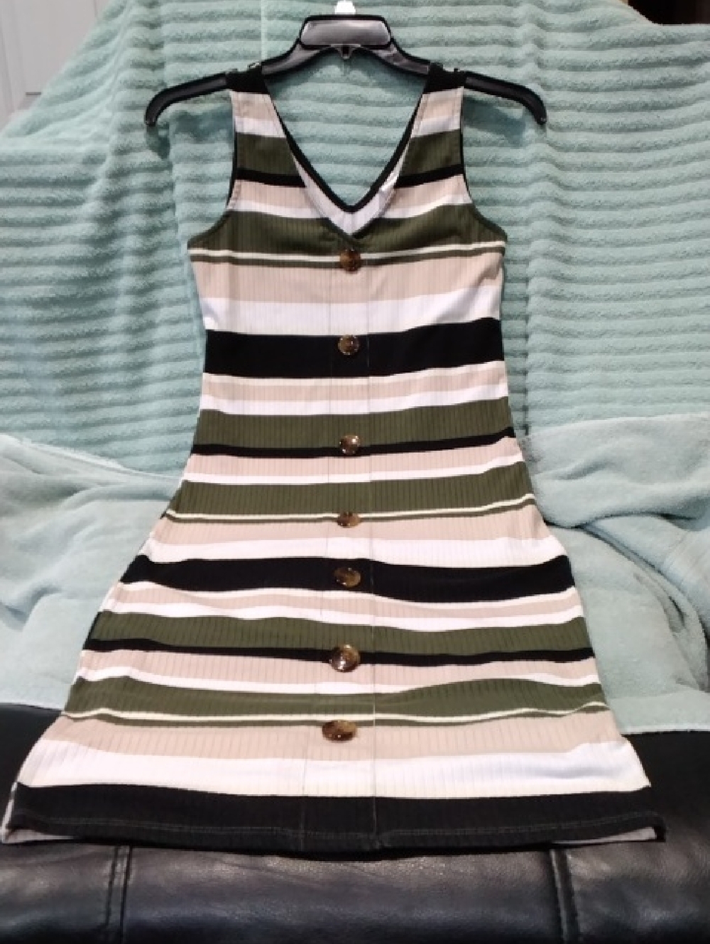 CUTE TANK SUMMER DRESS